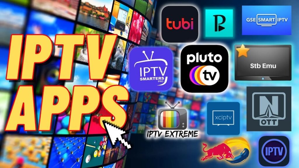 iptv app