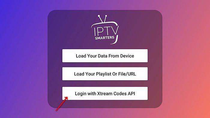 iptv smarters pro